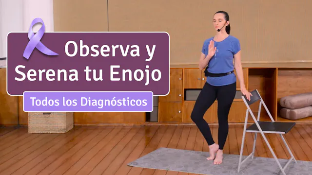 16 Observa y Serena tu Enojo