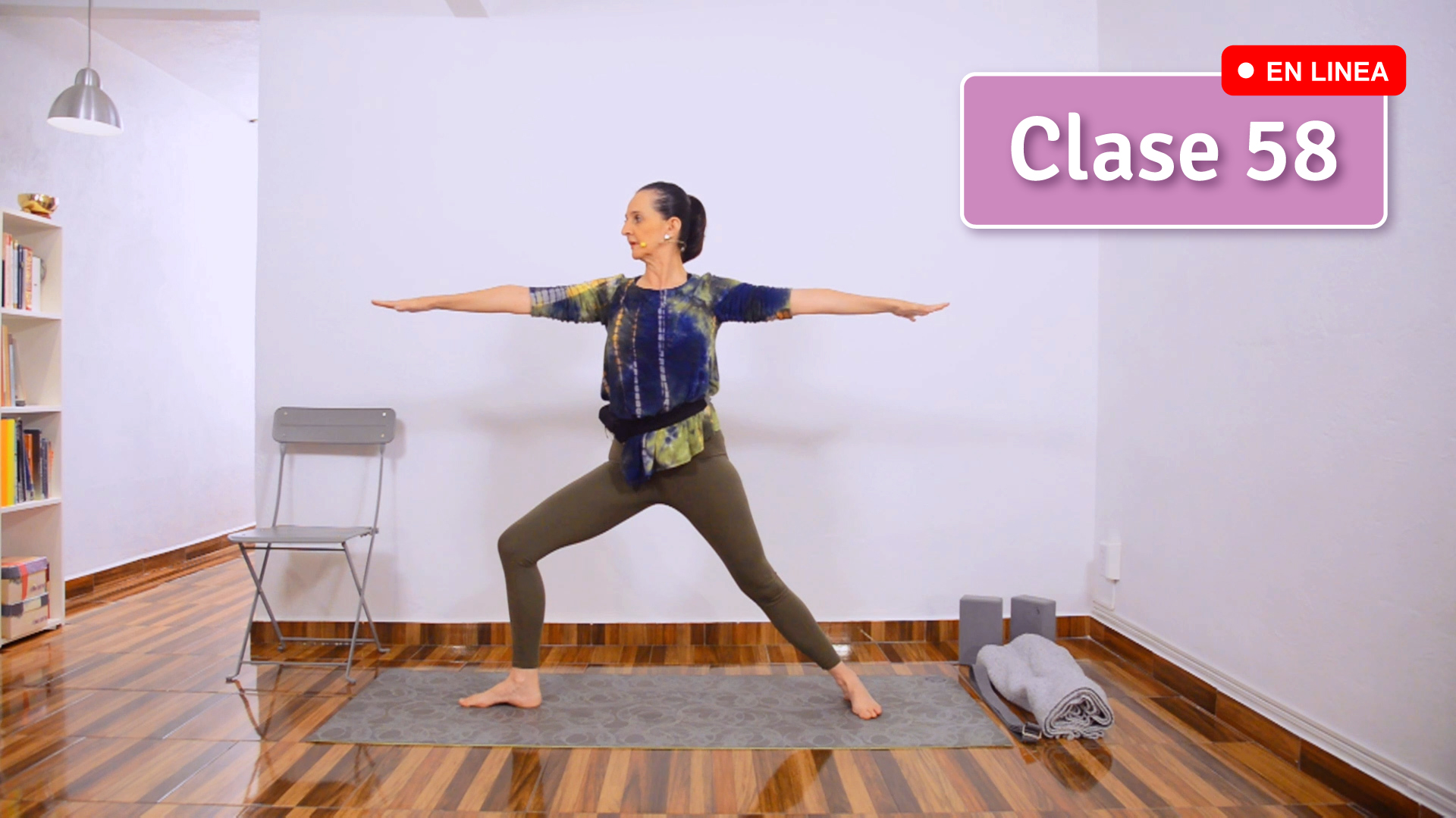 58 Clase en Línea | 09-ago-26