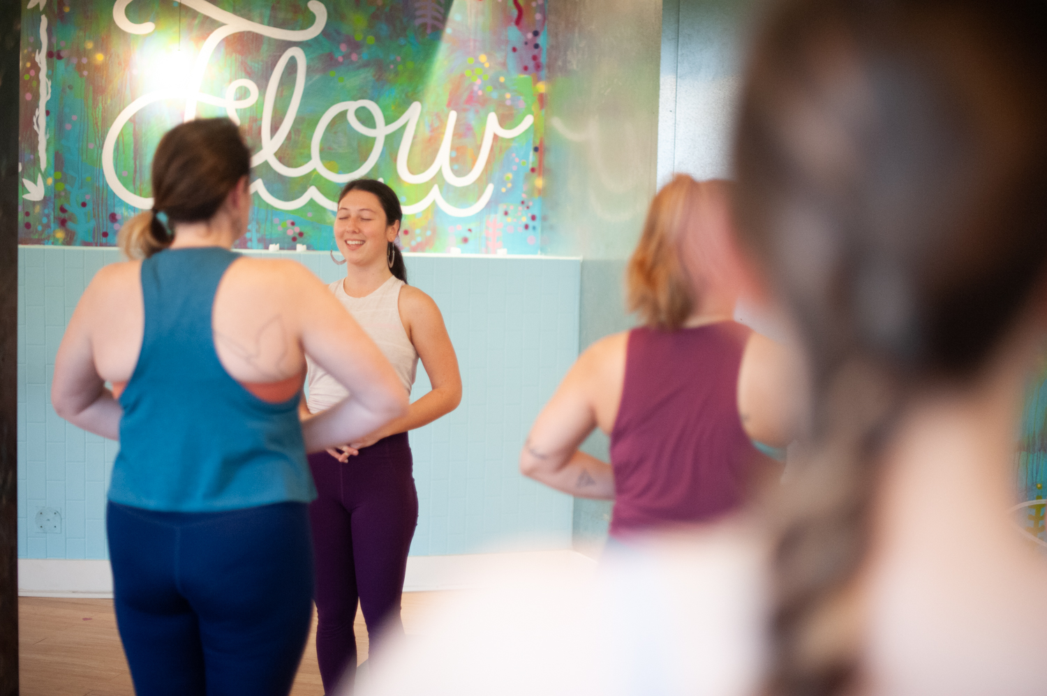 Asana 101: Mountain Pose