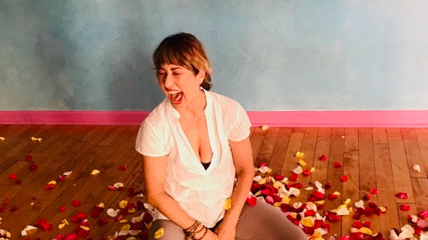 Master Class: Yoga for Energy