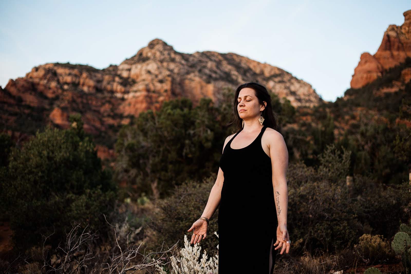 Yoga Nidra: Light Into Darkness