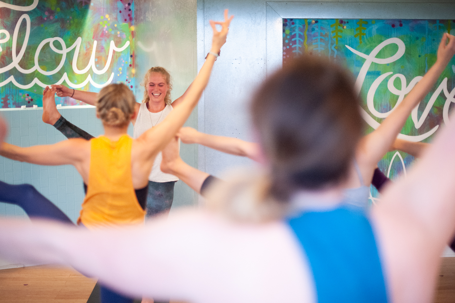 Asana 101: Extended Hand to Foot Pose