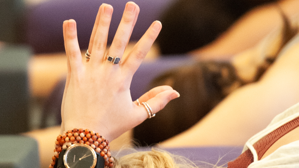 Meditation: Intention Setting