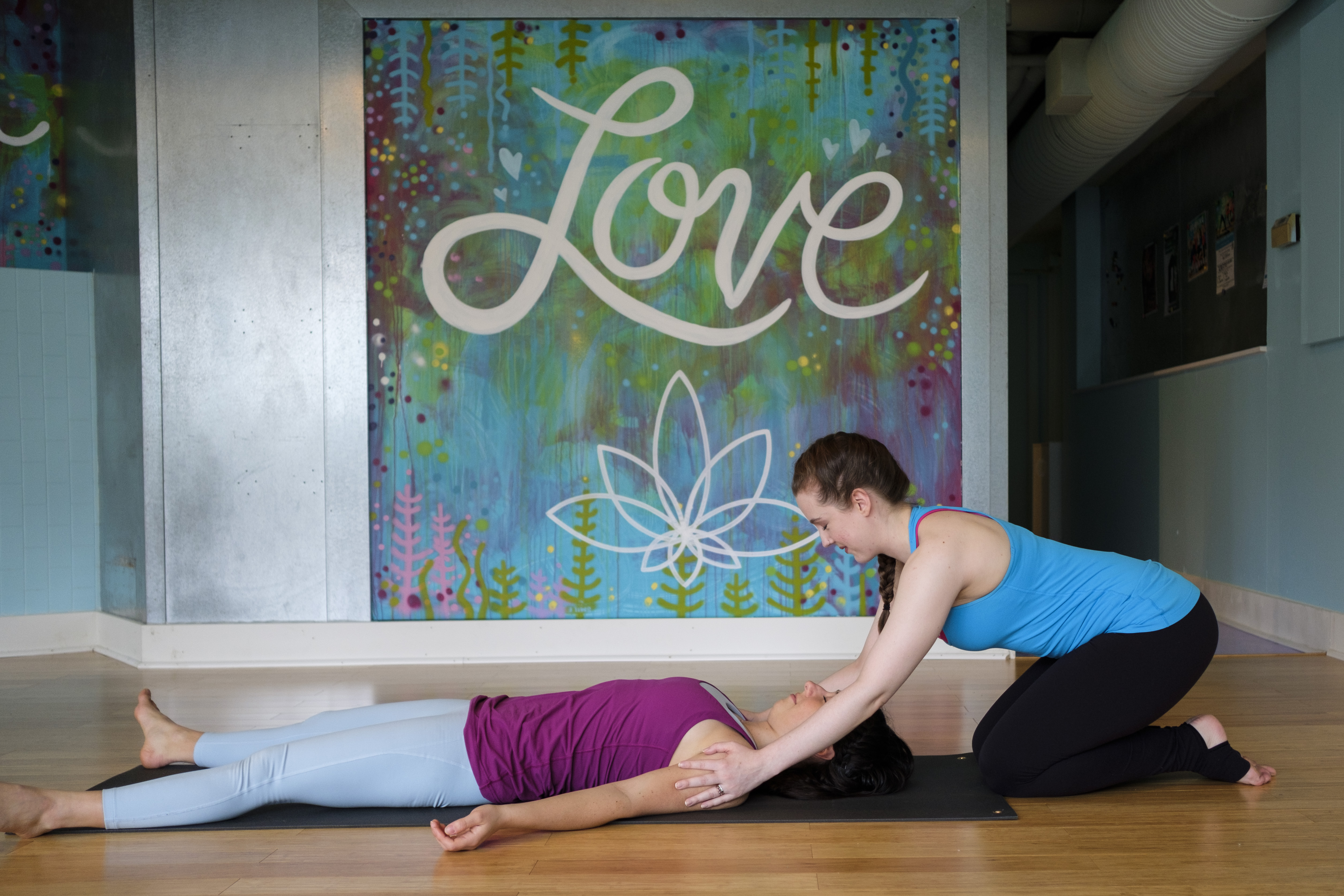 Groove: The place you are right now