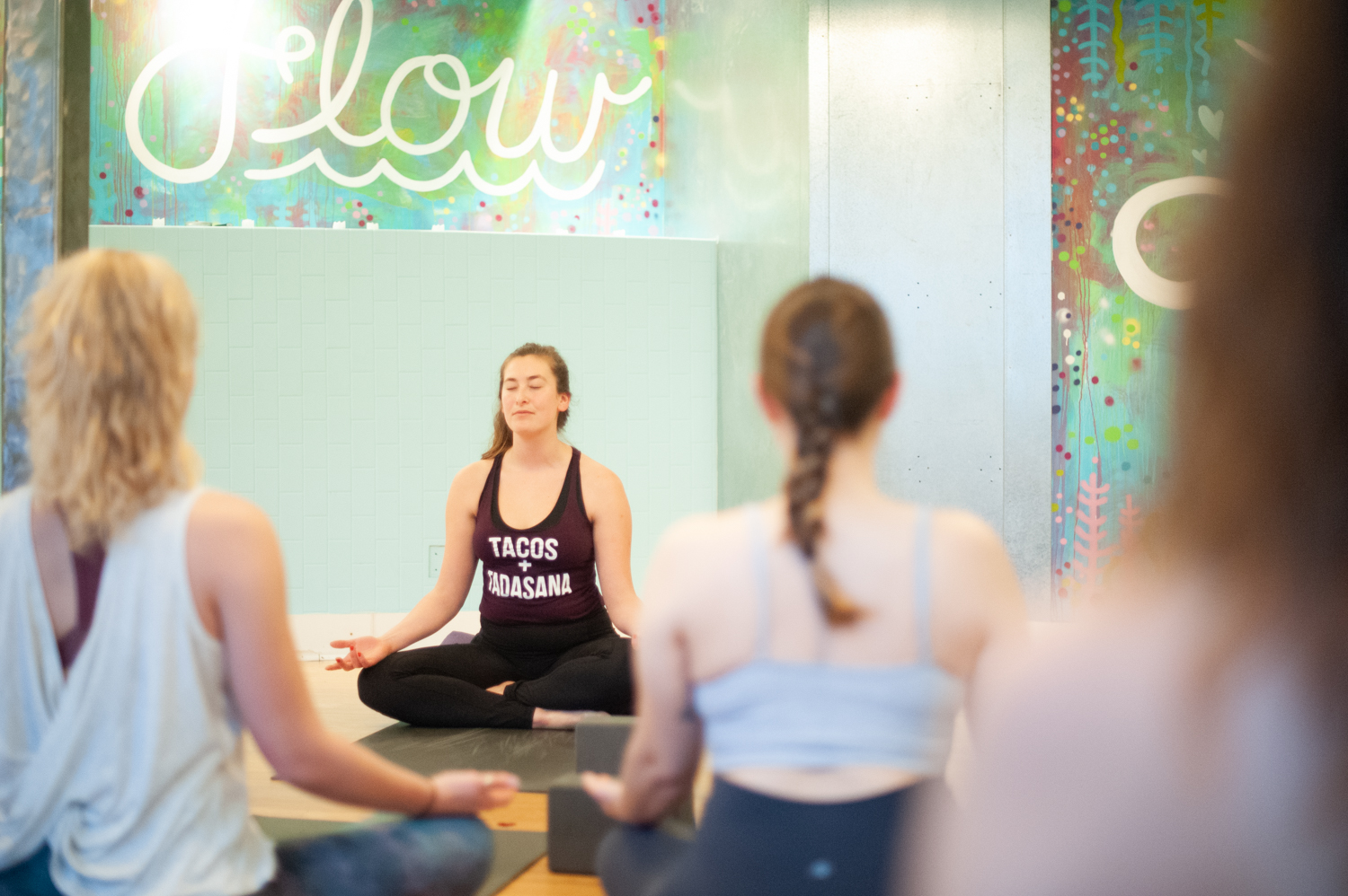 Asana 101: Head to Knee