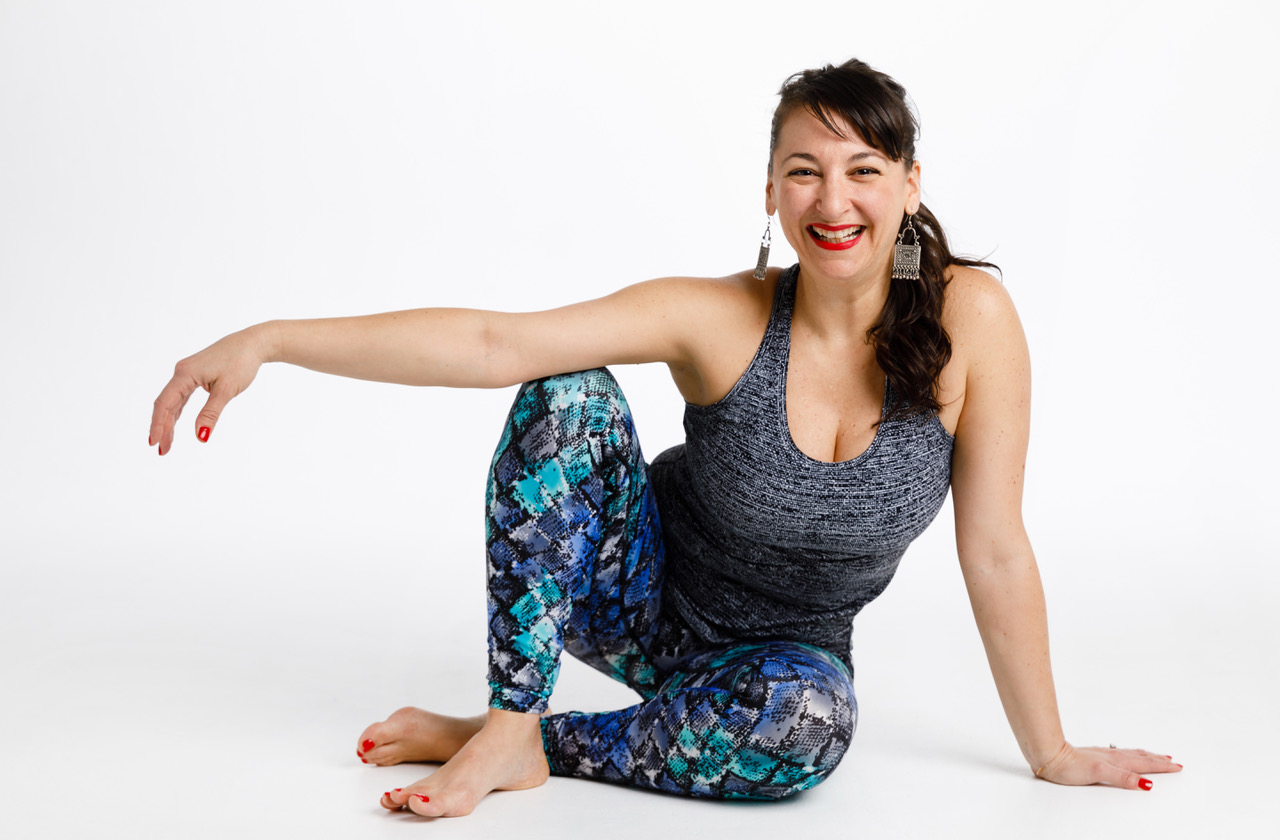 Special Sunshine Vinyasa