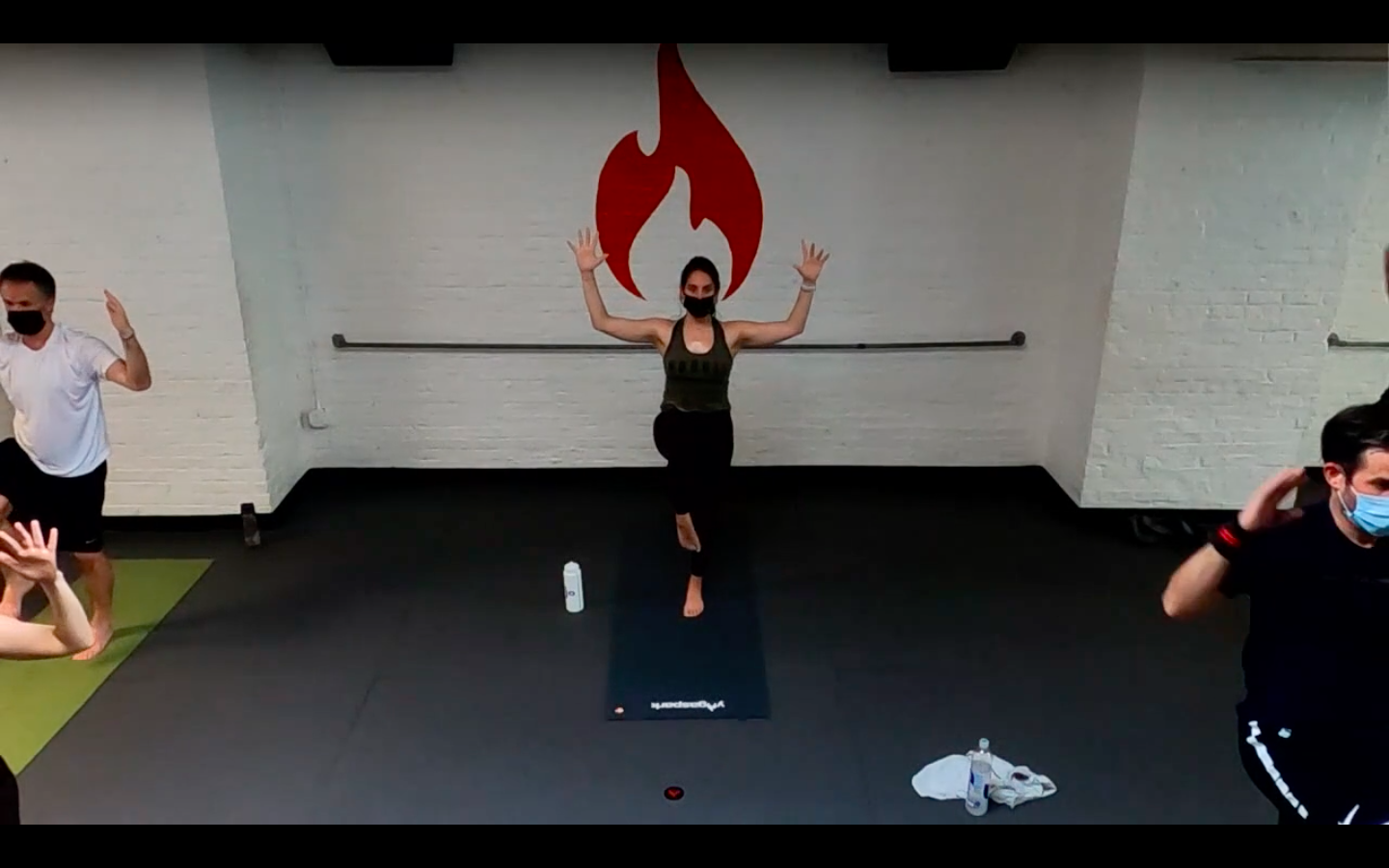 Jen Ham Scrumptious Standing Tall Flow - Mon 4/5