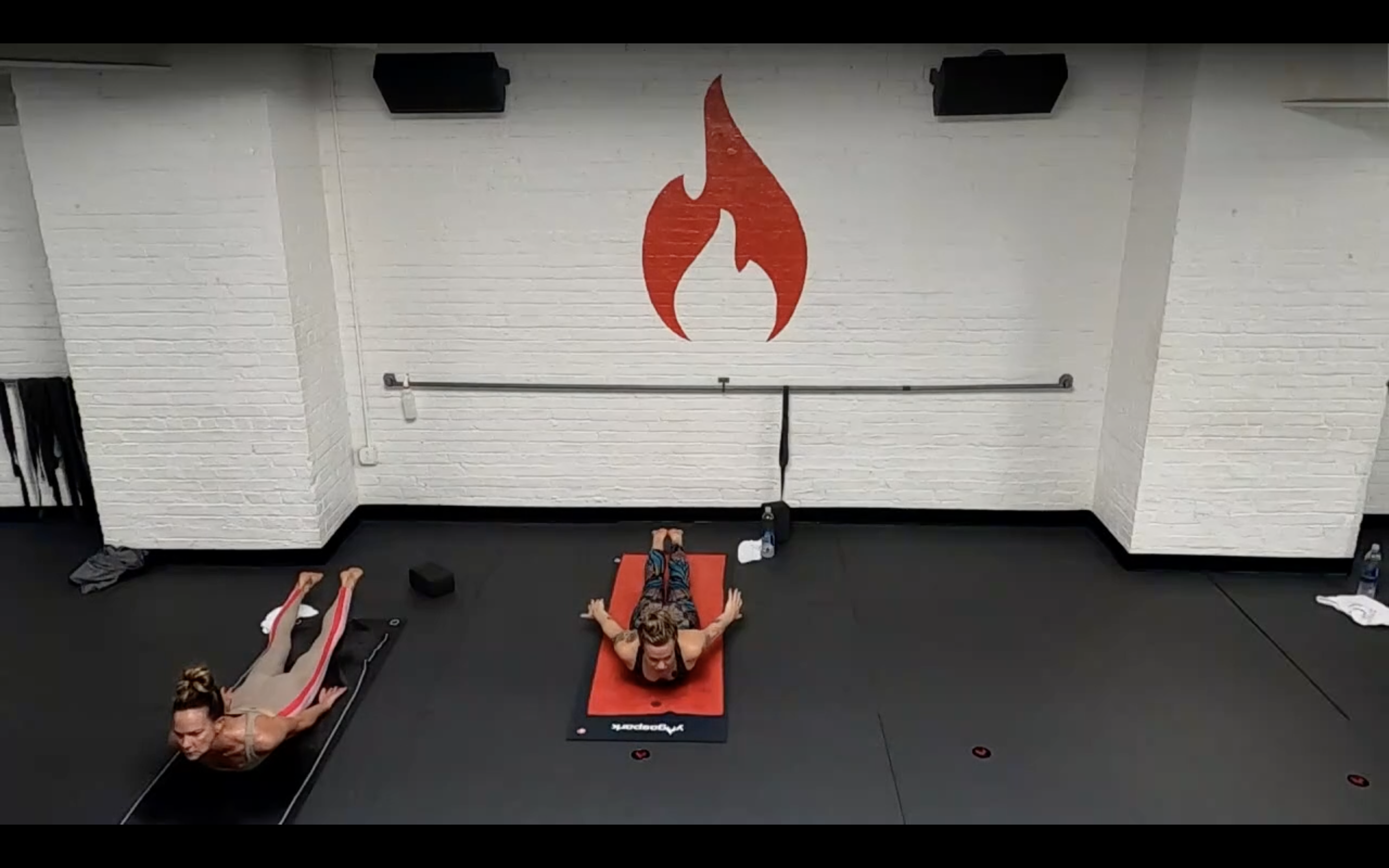 Hannah Core Focused Flow- Sat 8/21