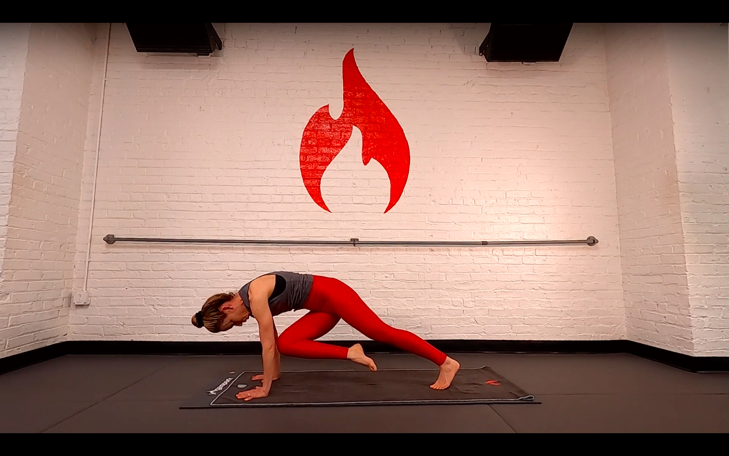 Jenny Fiery Core Series - Part 2 - Obliques 