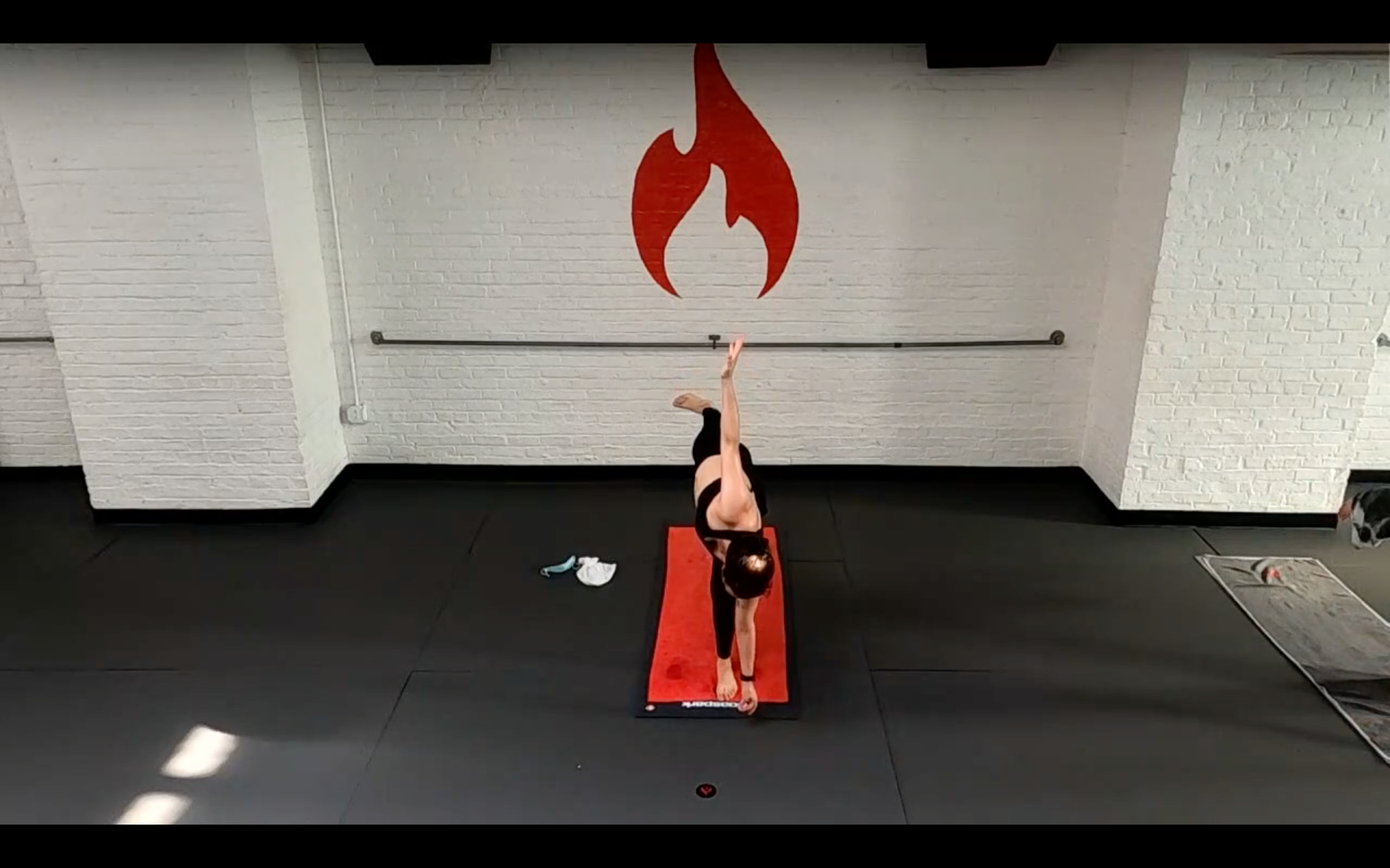 Arianna Hips & Core Flow Thu 4/1 