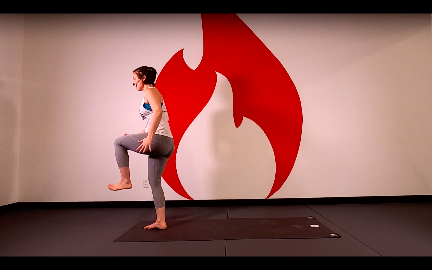 Core Challenge, Julia Day 9