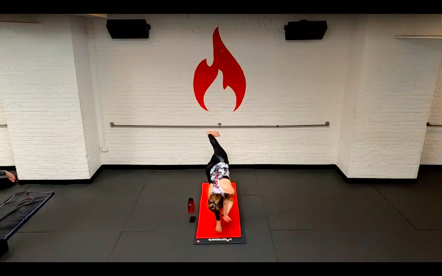 Lauren What You Seek Eagle Halfmoon Flow - Mon 2/8