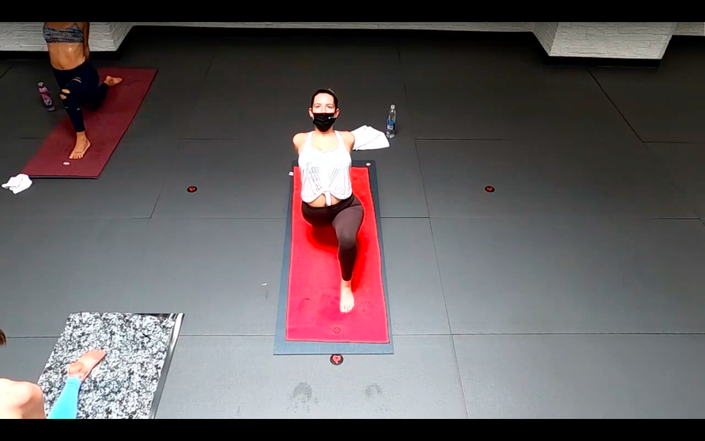 Stephanie Hips, Heart Openers, Core and Celebrate Flow - Fri 5/28