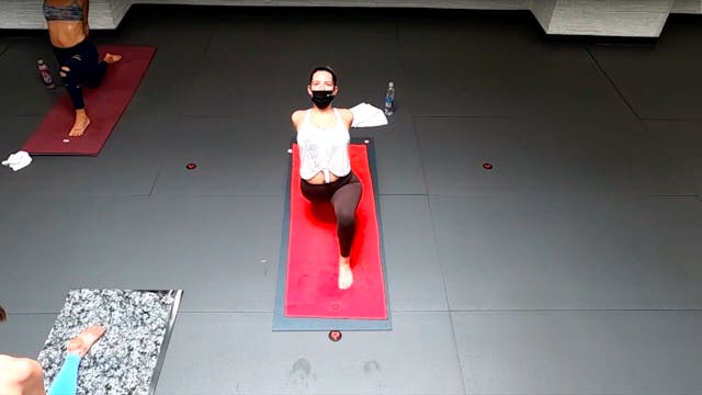 Stephanie Hips, Heart Openers, Core a...