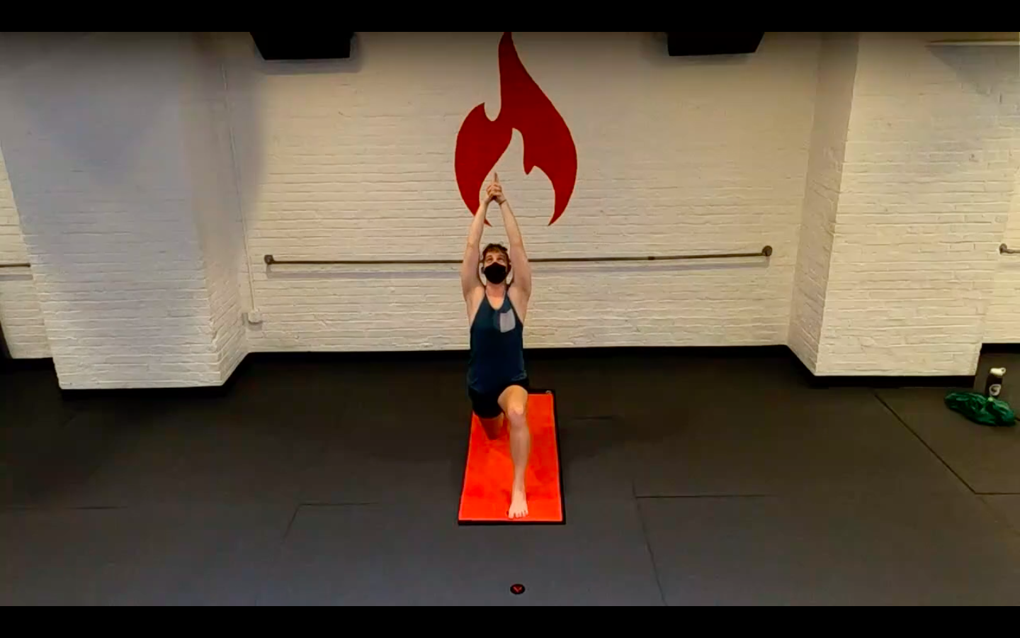 Nick Observing Changes Hips and Legs Flow - Wed 2/3 