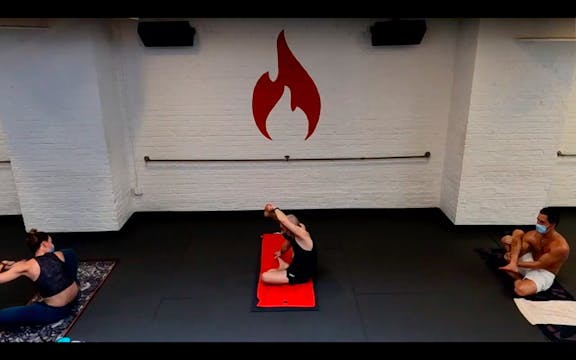 Reed Hips and Twists Flow - Sun 2/7