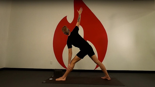 Nick 5 Minute Triangle Instructional
