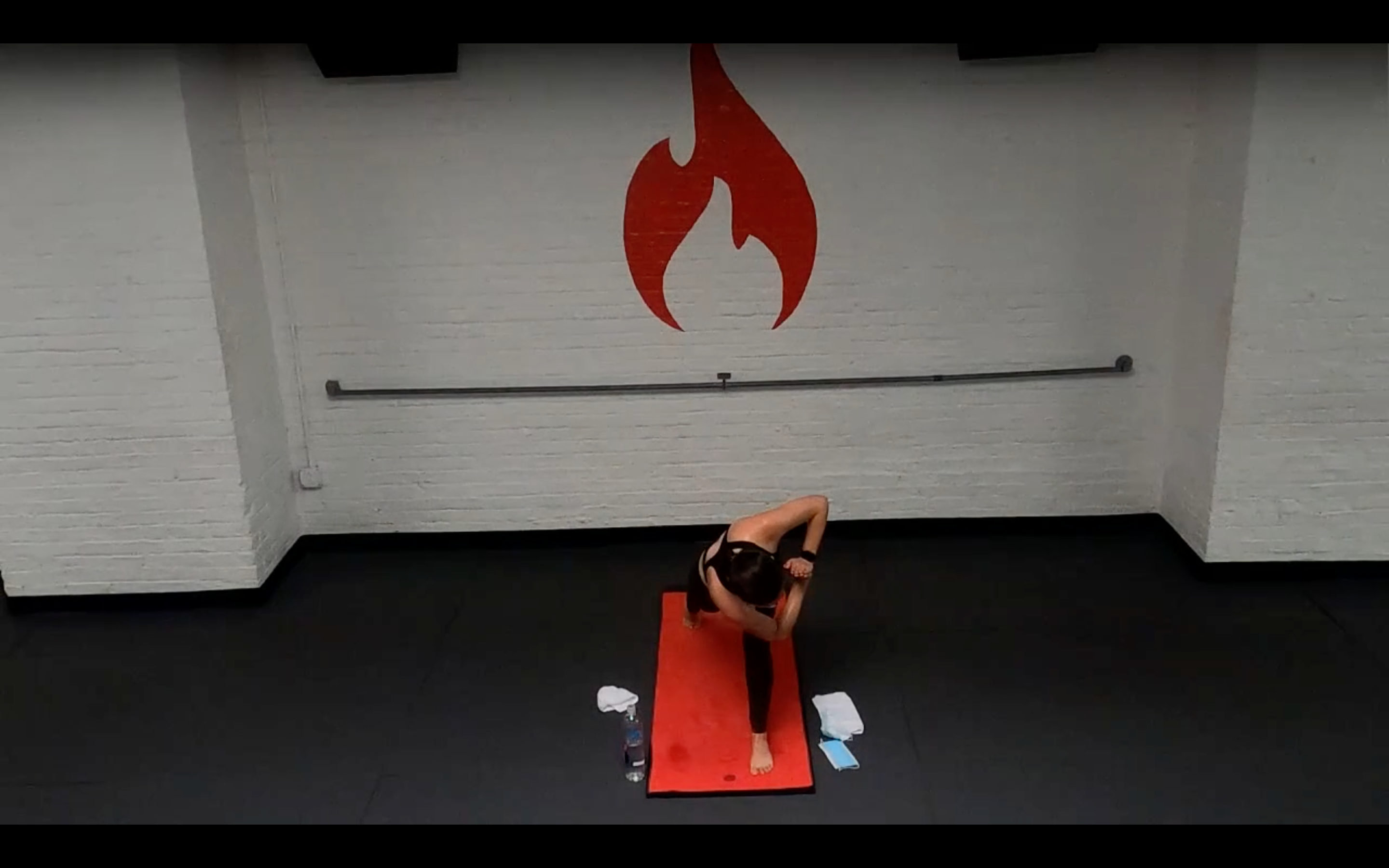 Arianna Twisty Core Work Flow - Fri 10/23 