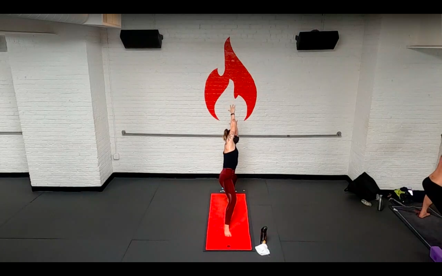 Hannah Aries Side Body Flow - Sat 3/20 