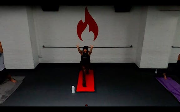 Jen Ham Letting Go of Control Core Ac...