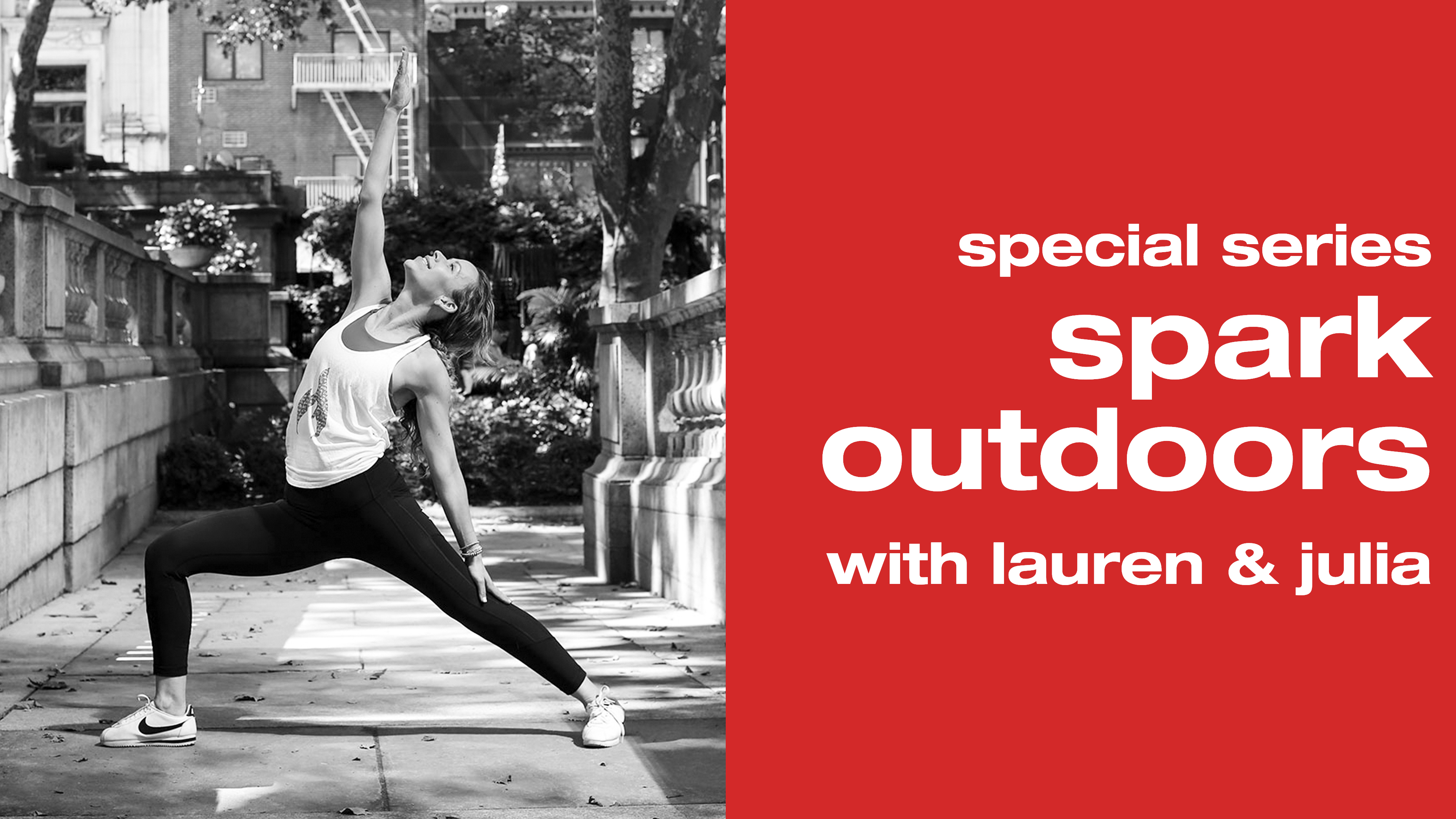 SparkOutdoors Series