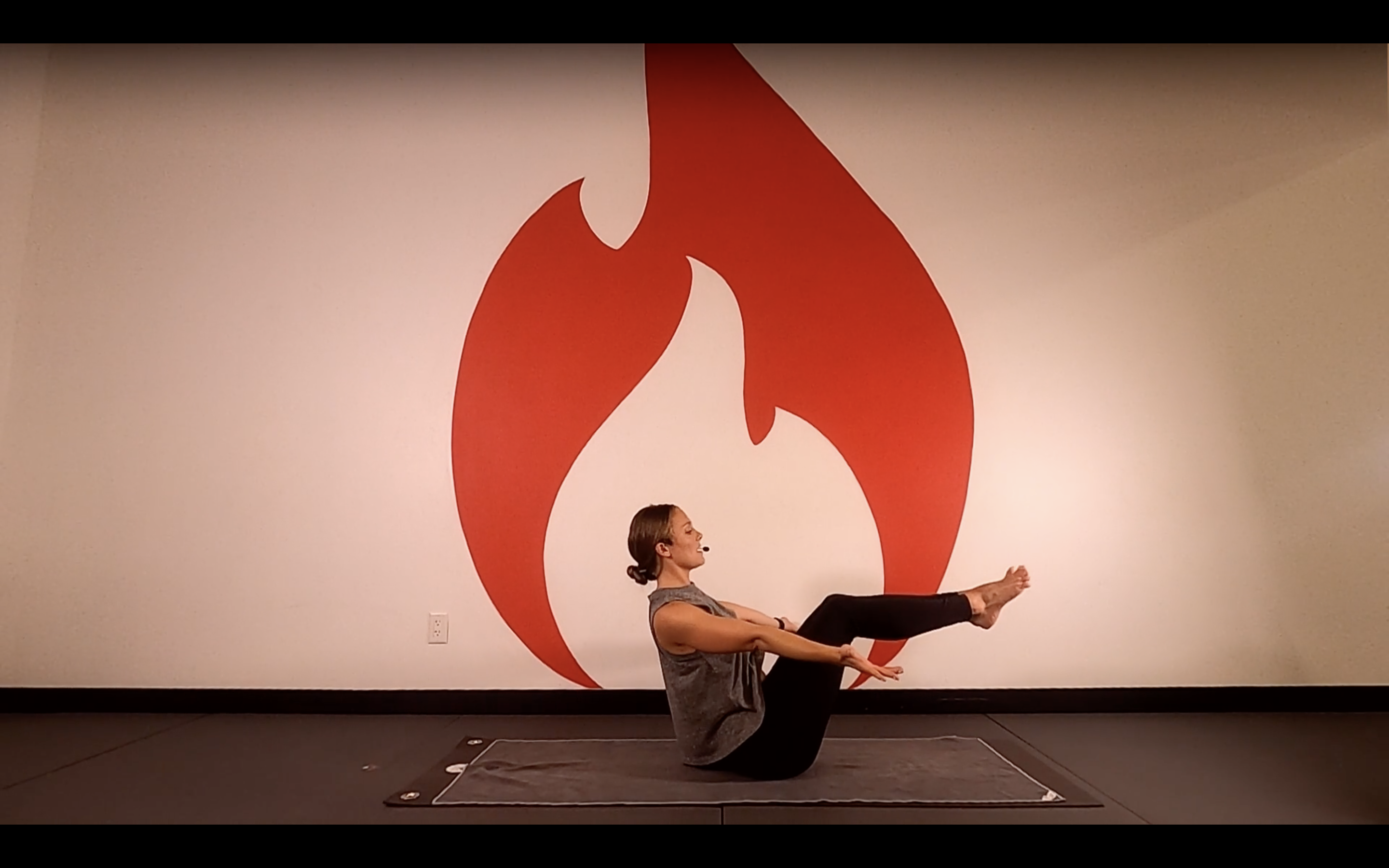 Katie 30 Minute Core Flow