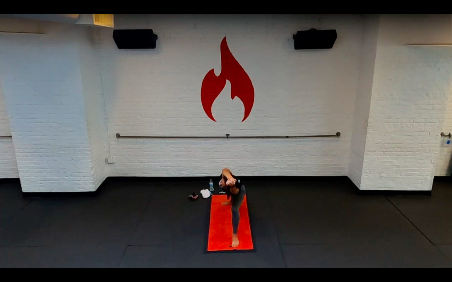Denise Core & Arm Strength Flow - Tues 3/2 