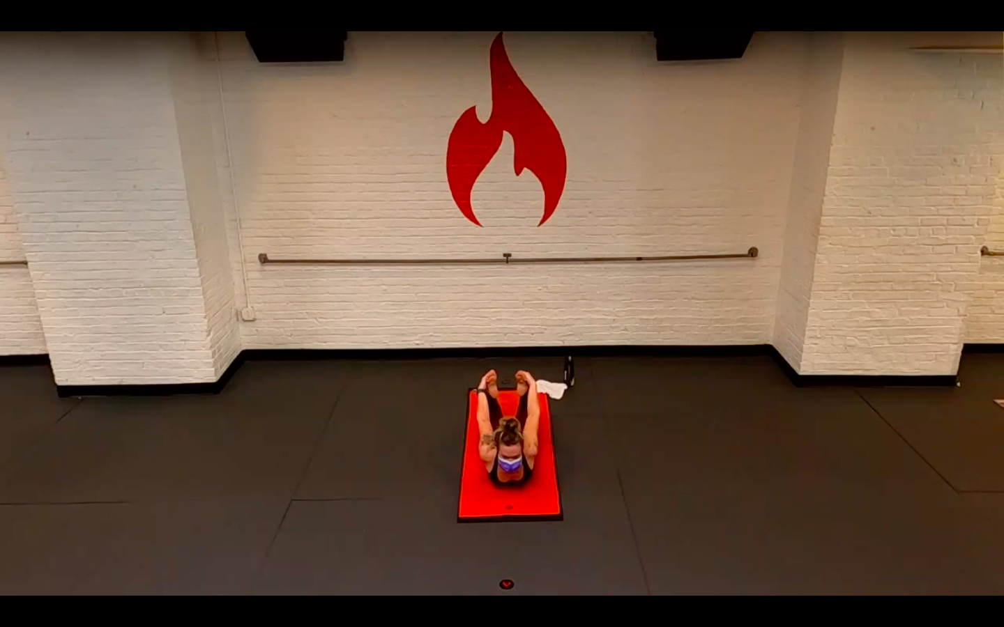 Hannah Bow Pose Flow - Sat 1/9