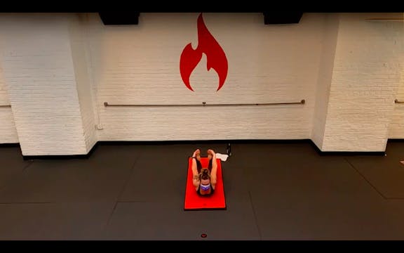 Hannah Bow Pose Flow - Sat 1/9