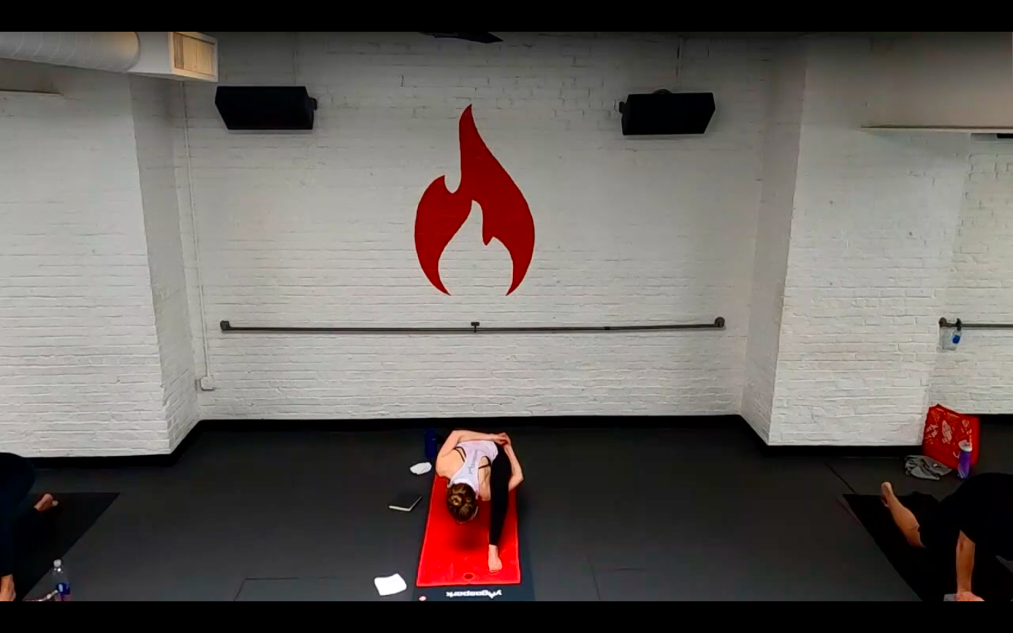 Lauren Toppling Tree & Setting Intentions Flow - Mon 3/1 