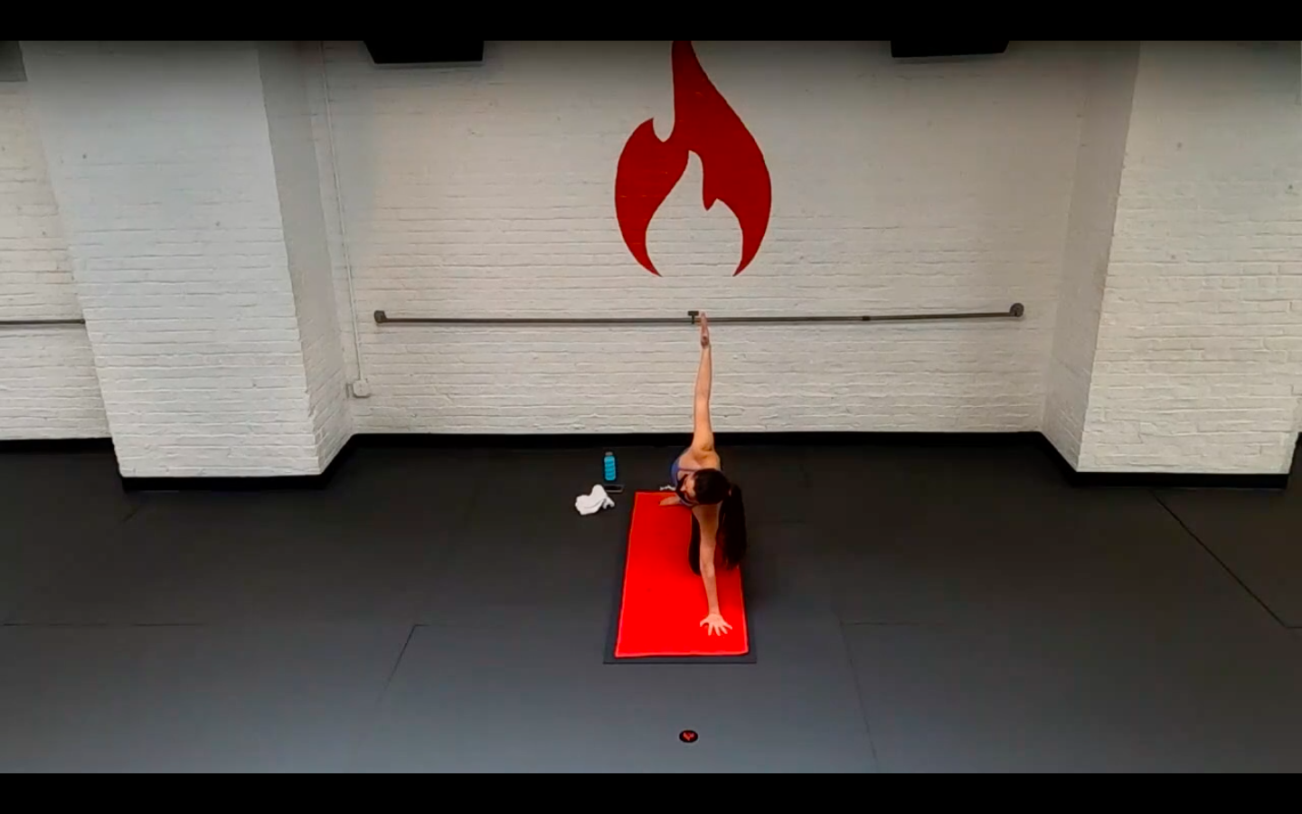 Ariel Open and Close Flow -  Tues 3/16 