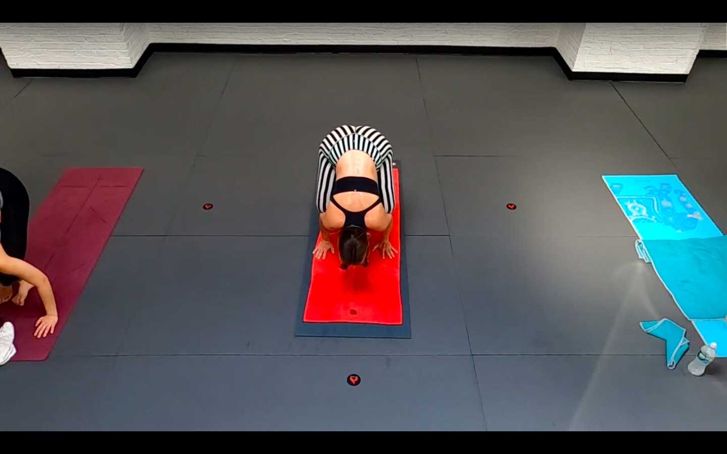 Lexy Sieze the Joy Hips and Pigeon Play Flow - Thu 5/27 