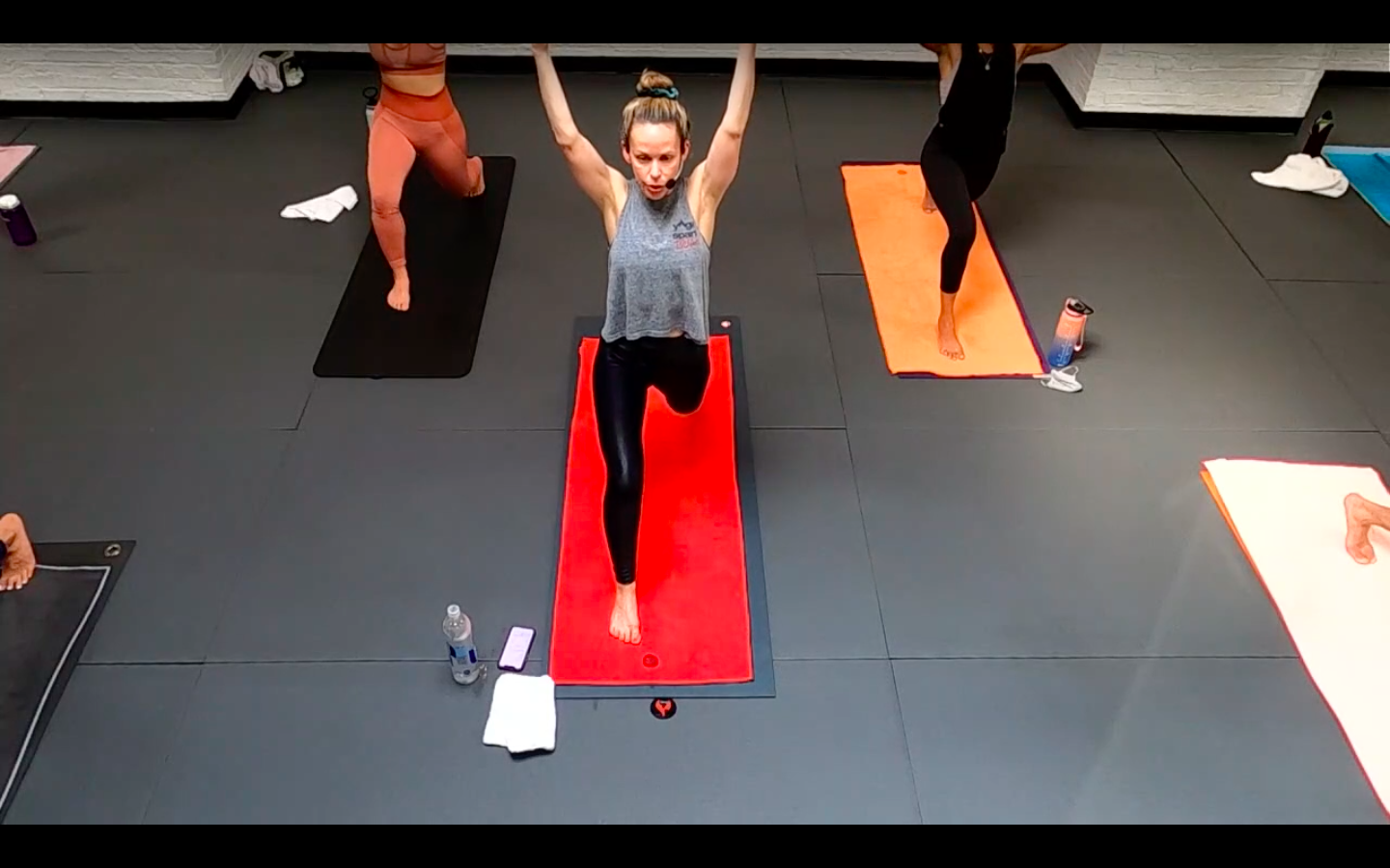 Lauren The Gift of Time Flow - Fri 5/28 