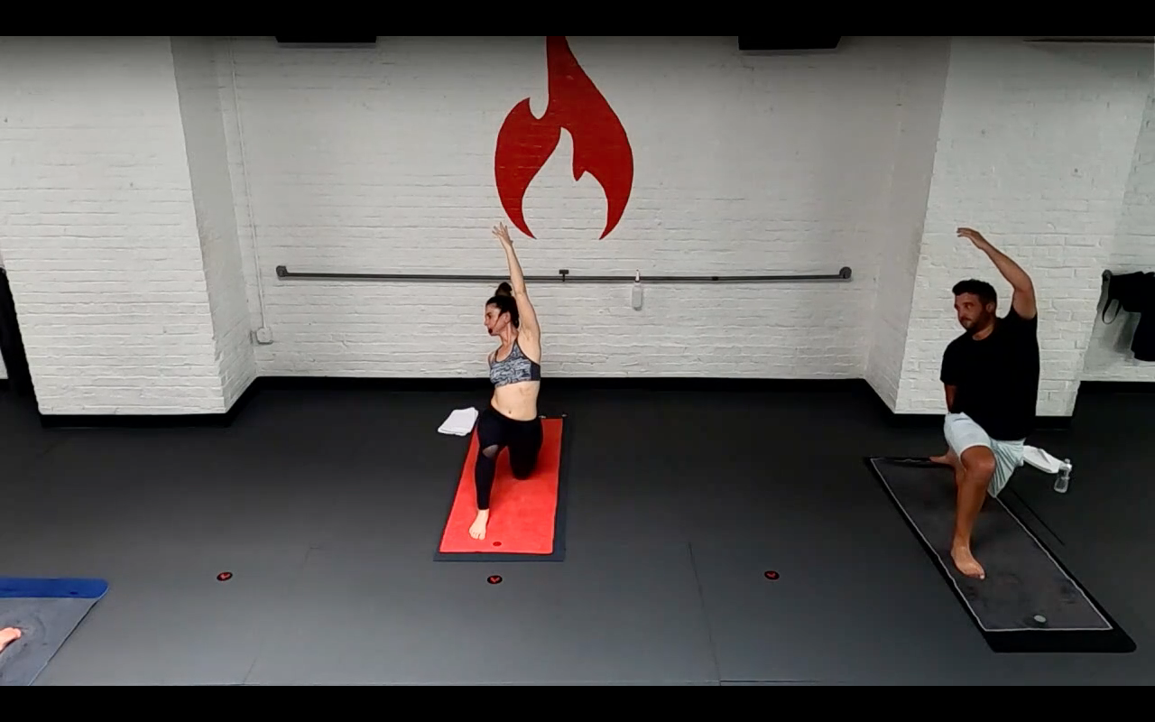 Ashley Figure 4 Flying Pigeon - Mon 7/12