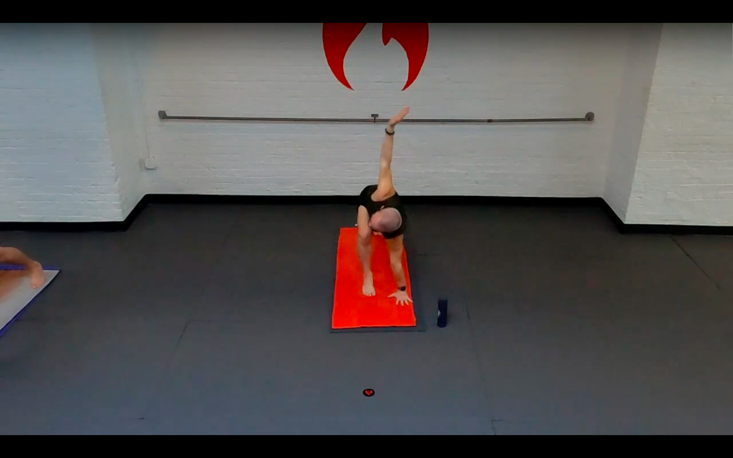 Reed Full Body Twist Flow - Sun 12/6