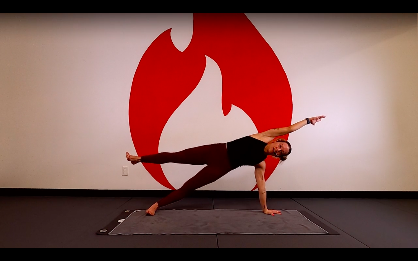 Hannah 15 Minute Feelings Flow