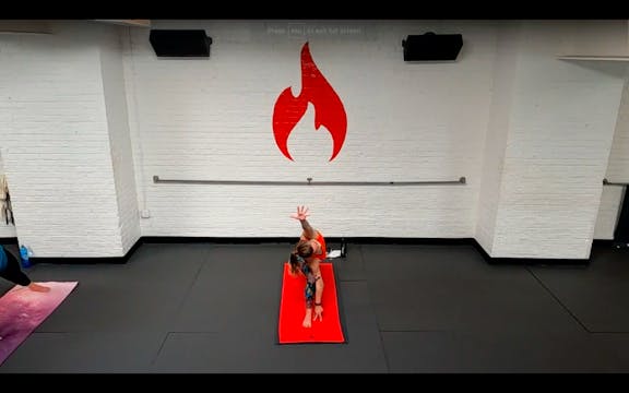 Hannah Springtime Heart Opening Flow ...