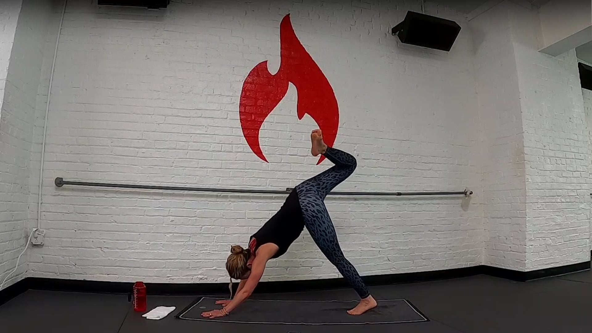 Lauren 20 Minute Core Flow