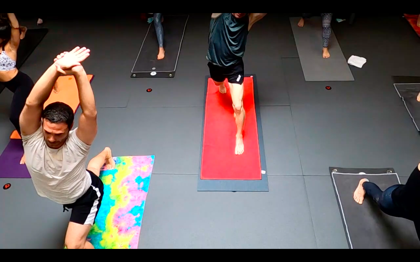 Reed Core with Obliques & Baby Grasshopper Flow - Sun 5/30 