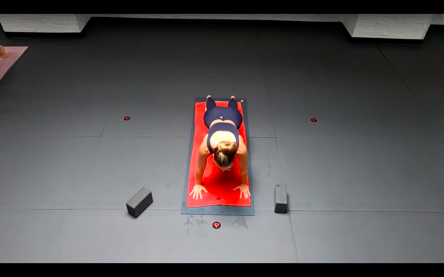 Lexy Not a Dress Rehearsal & It's all Practice Backbend Flow - Thu 6/3 