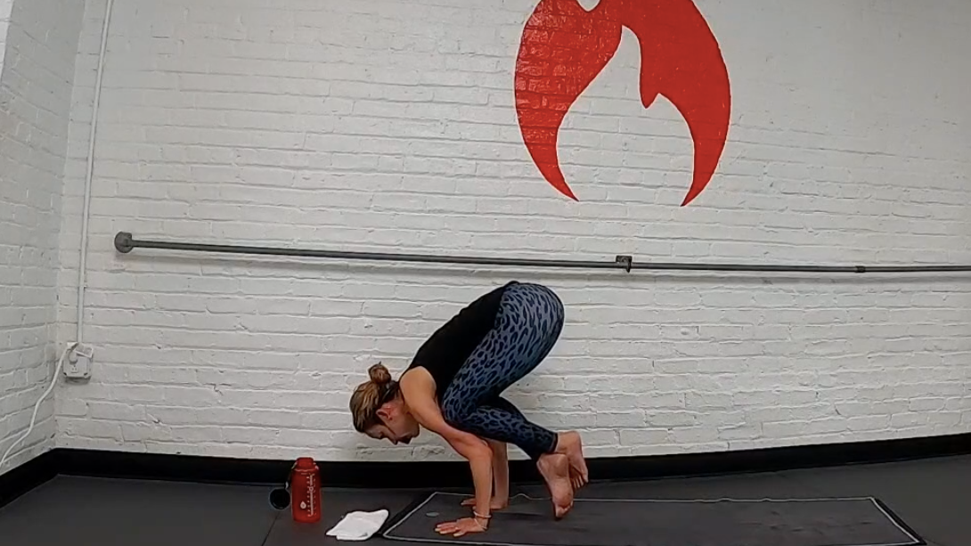 Lauren 30 Minute Full Body Flow