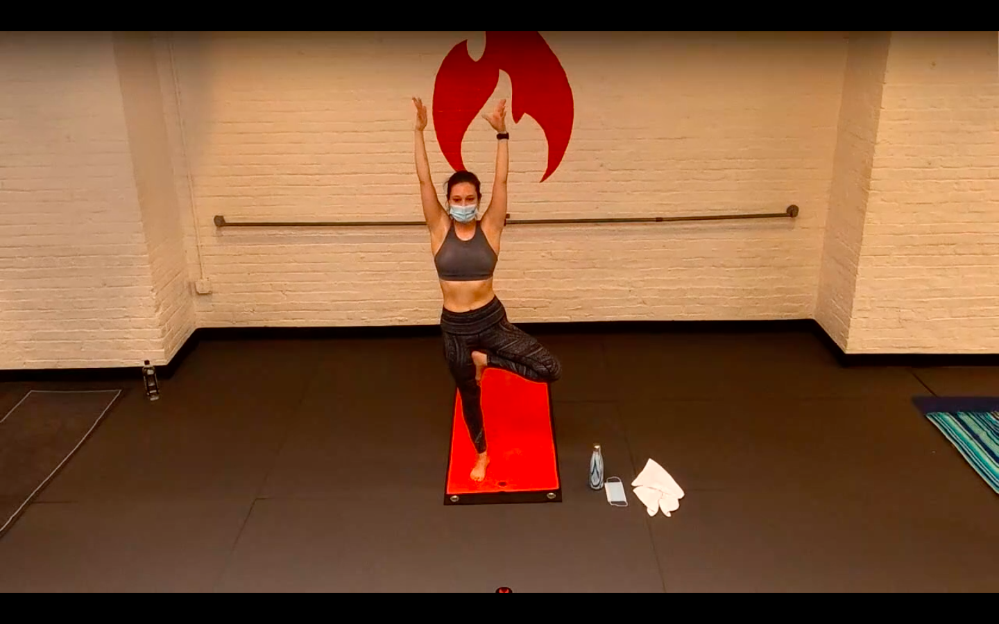 Arianna Feel Good Balancing Flow - Fri 10/30