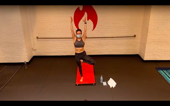 Arianna Feel Good Balancing Flow - Fr...