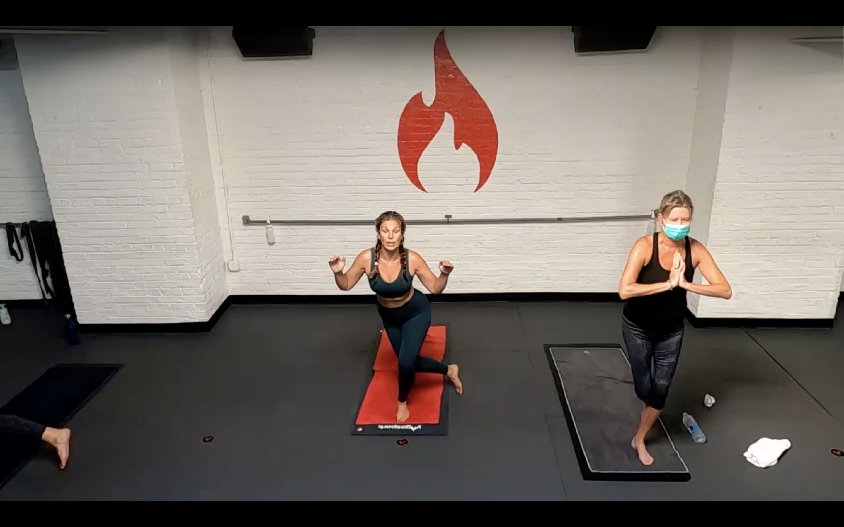 Lexy Lower Body Strength Flow- Thurs 8/26
