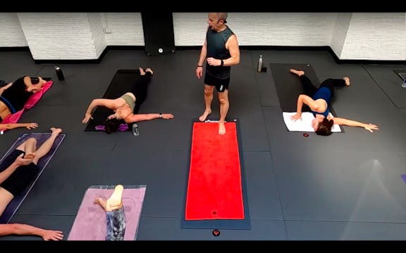 Reed Side Crow Core Flow - Wed 6/16