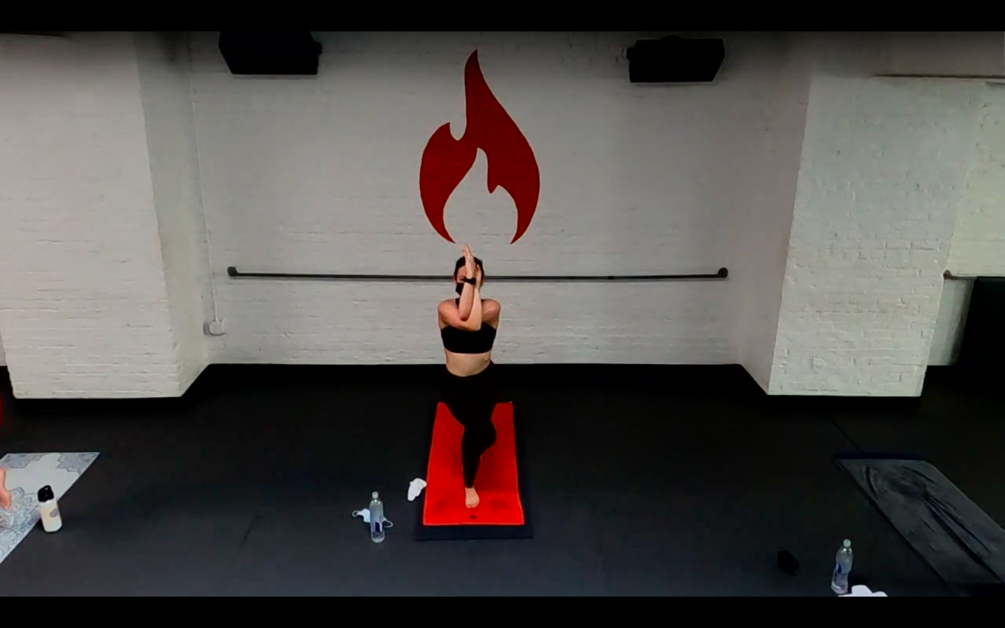 Arianna Hips, Shoulders, & Twists Flow - Thu 3/11 