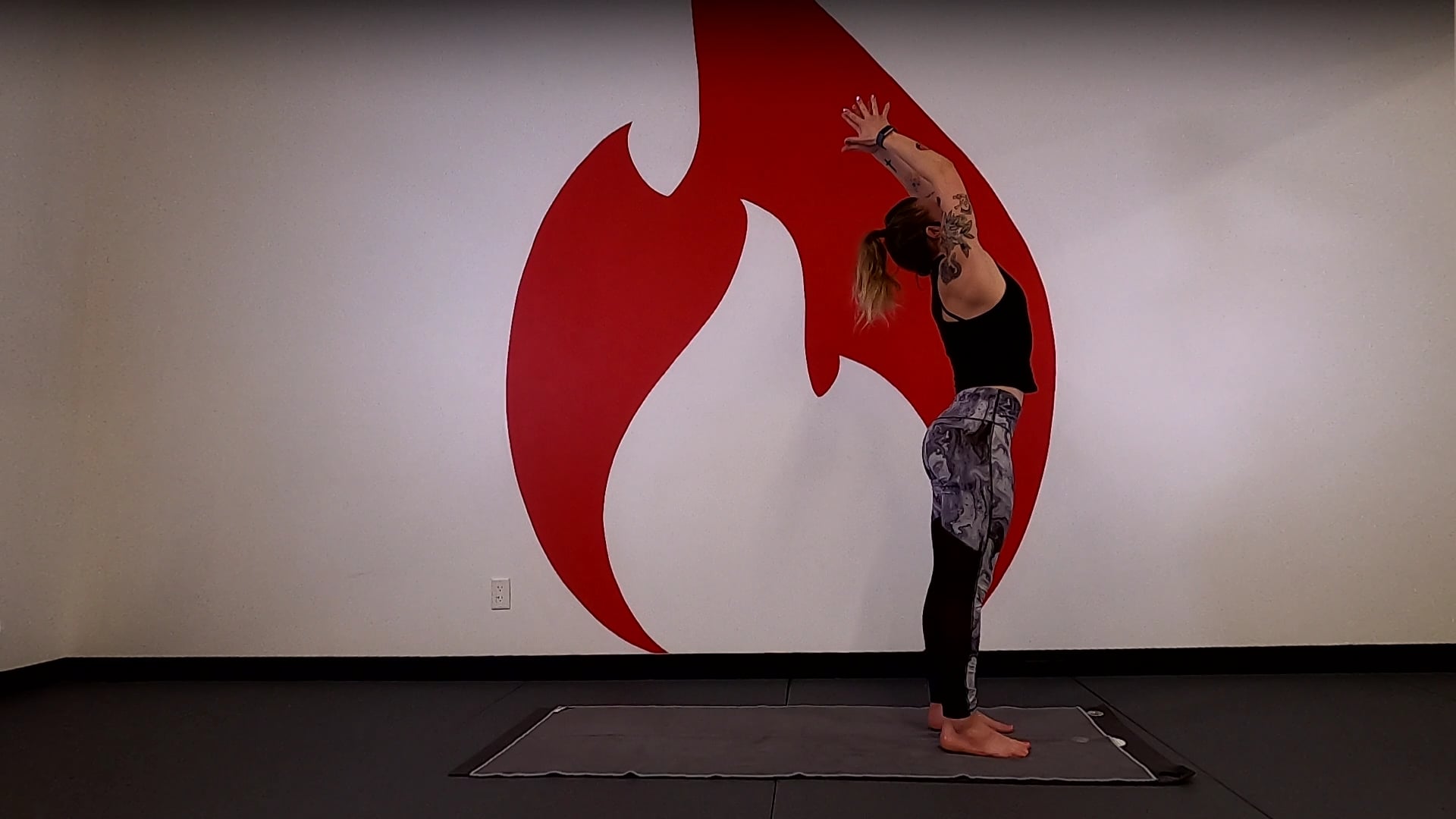 Hannah Just Move Flow - SparkEssentials for Teens Class 1