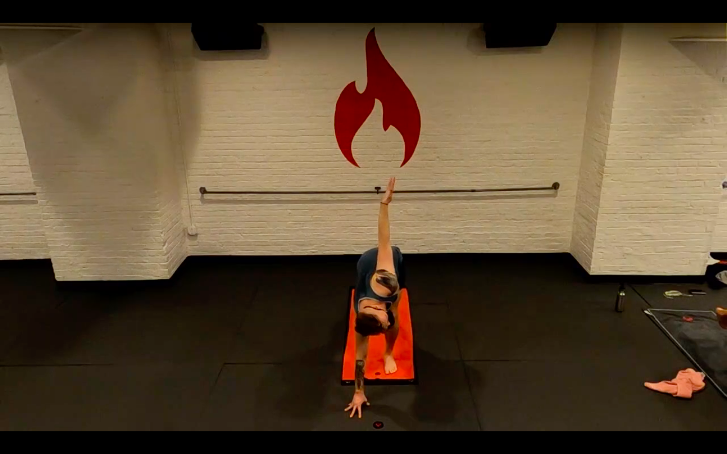 Nick Twists and Backbends Flow - Wed 12/30