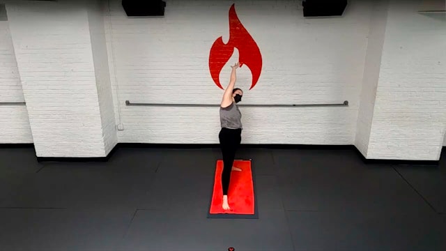 Kaitlyn Hip Opening Balancing Flow - Tues 4/13