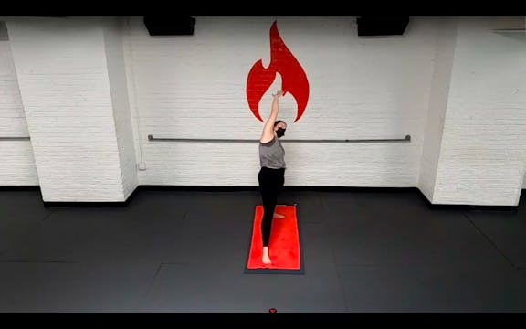 Kaitlyn Hip Opening Balancing Flow - ...